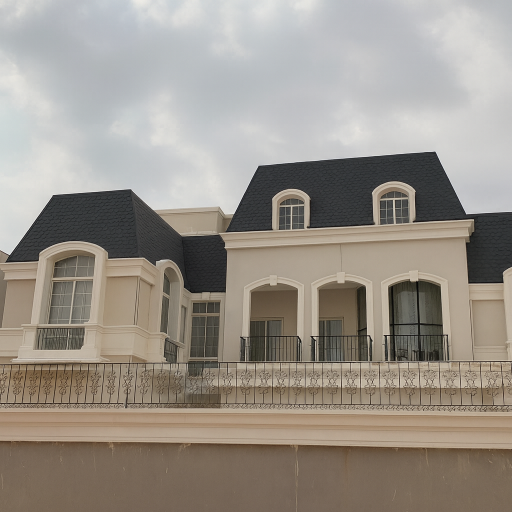 أعمال القرميد