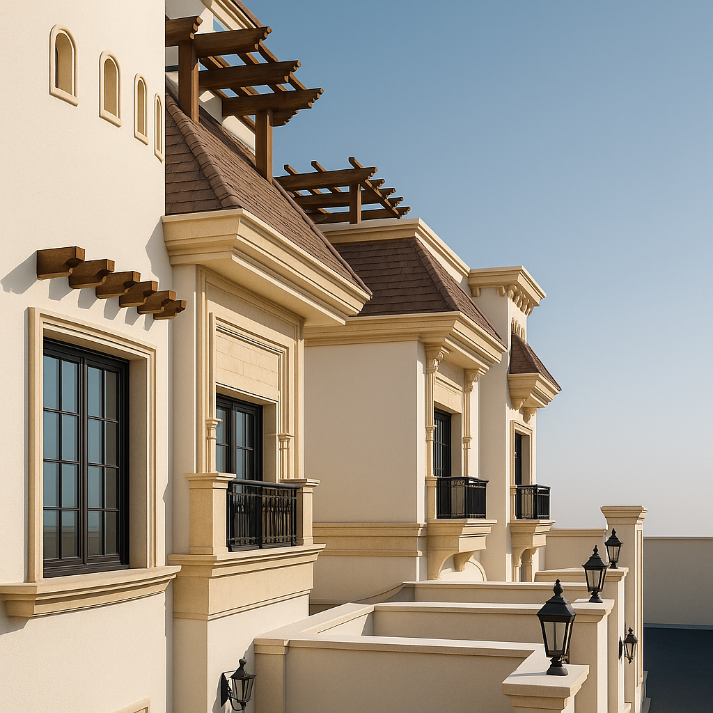 ديكورات حجر